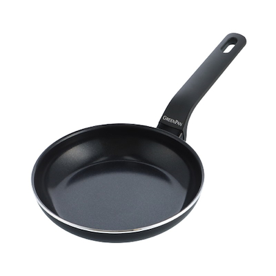 GreenPan Essence stegepande sort Ø20 cm