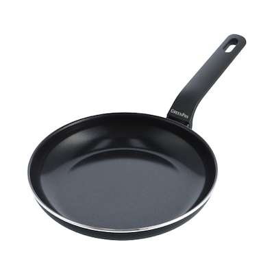Greenpan Essence stegepande sort Ø26 cm