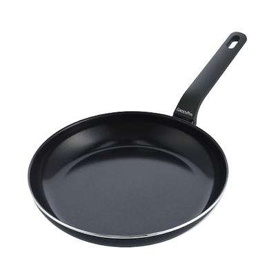 GreenPan Essence stegepande sort Ø28 cm