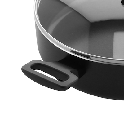 GreenPan Essence sauterpande med låg Ø28 cm