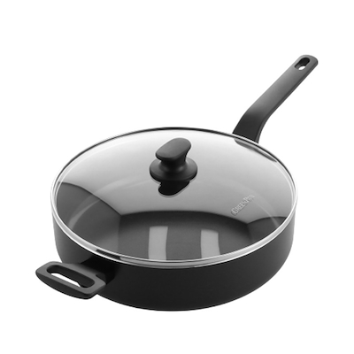 GreenPan Essence sauterpande med låg Ø 28 cm