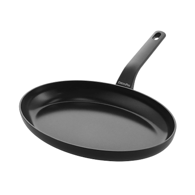 GreenPan Essence fiskepande oval 32x22 cm