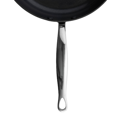 GreenPan Barcelona stegepande sort Ø20 cm