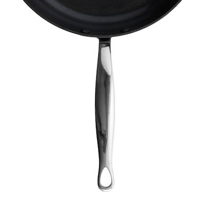 GreenPan Barcelona stegepande sort Ø24 cm