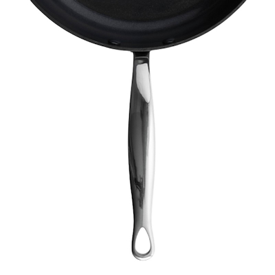 GreenPan Barcelona stegepande sort Ø30 cm