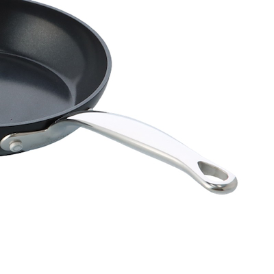 Greenpan Barcelona stegepande sort Ø 26 cm