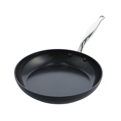 Greenpan Barcelona stegepande sort Ø 26 cm