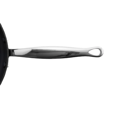 GreenPan Barcelona sauterpande med låg sort Ø28 cm