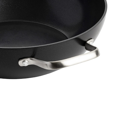 GreenPan Copenhagen wok sort Ø30 cm