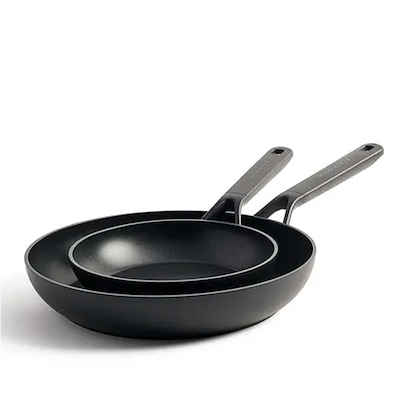 Kitchen Aid Classic Stegepandesæt 20 og 28 cm