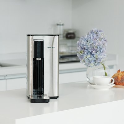 Philips ADD5906S vanddispenser med filtrering