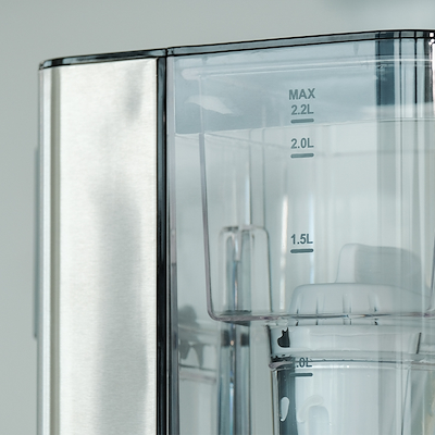 Philips ADD5906S vanddispenser med filtrering