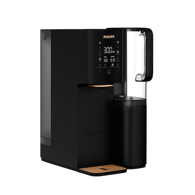 Philips Aquaporin ADD6920BK mineralvandstation sort