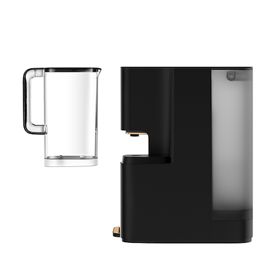 Philips Aquaporin ADD6920BK mineralvandstation sort