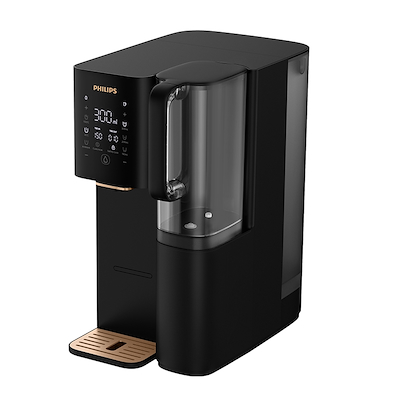 Philips Aquaporin ADD6920BK mineralvandstation sort