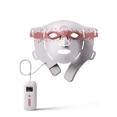 Renpho Artimis Blush lysterapi maske hvid 3 watt