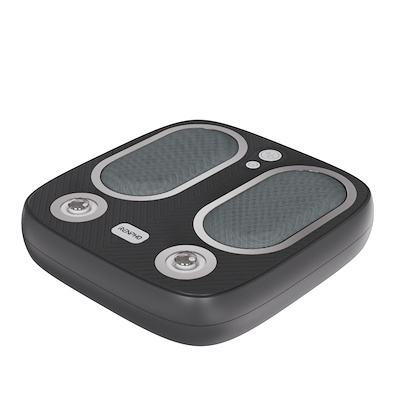 Renpho Tera Sole fodmassageapparat hvid 33 x 34 cm