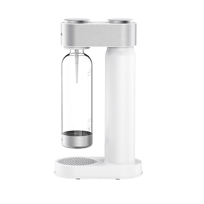 Philips GoZero sodavandsmaskine hvid inkl. CO2-flaske