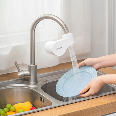 Philips X-Guard Ultra AWP3754 vandret vandhanefilter