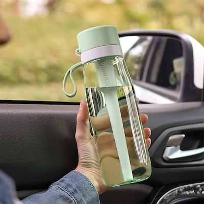 Philips GoZero Daily filtreringsflaske grøn 660 ml