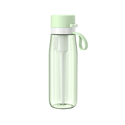 Philips GoZero Daily filtreringsflaske grøn 660 ml