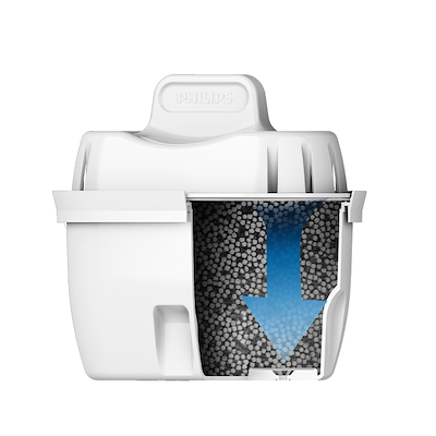 Philips Micro X-Clean vandfilterpatroner 3 stk.