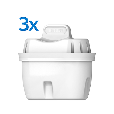 Philips Micro X-Clean vandfilterpatroner 3 stk.
