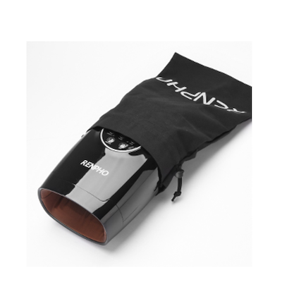 Renpho H001 håndmassageapparat sort 16 x 30 cm