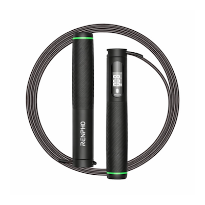 Renpho Q008 smart sjippetov sort L 3 meter