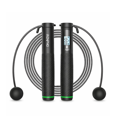 Renpho Q008 smart sjippetov sort L 3 meter