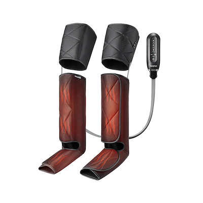 Renpho Aeria Ultimate Thermal 2 kompressionsstøvler 24 watt