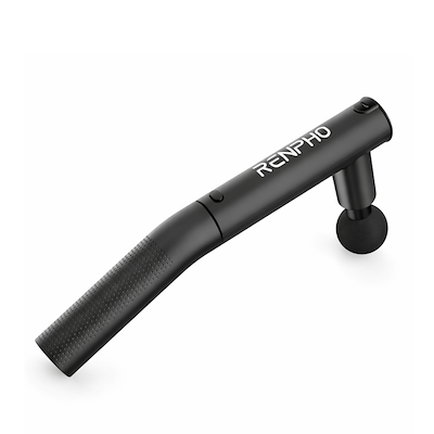 Renpho Extend massagepistol sort H 35,8 cm