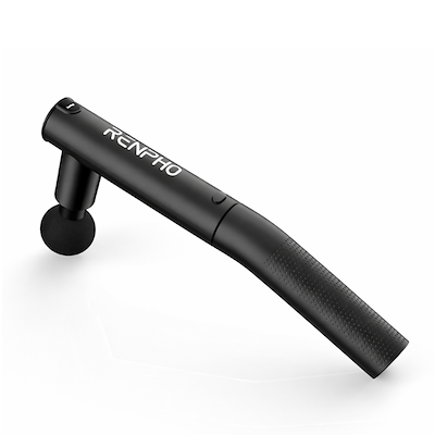 Renpho Extend massagepistol sort H 35,8 cm