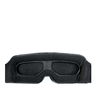 Renpho Eyesnooze sovemaske sort 27 cm