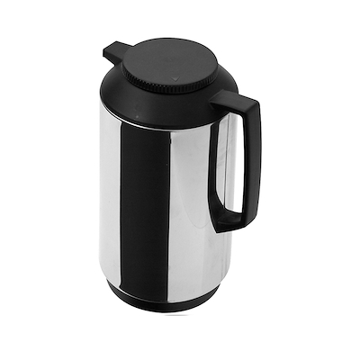 Tiger termokande chrome 1 liter stål