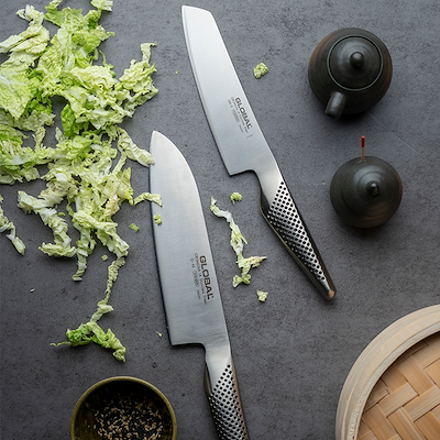 Global knivsæt G-46+GS-5