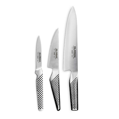 Global knivsæt 3 dele G2+GS-1+GSF-15