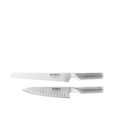 Global knivsæt 2 dele G-9 + G-78