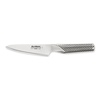 Global kokkekniv stål 13 cm g-101