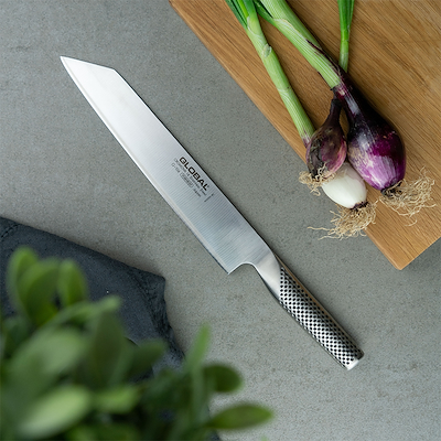 Global G-104 Kiritsuke kniv 24 cm