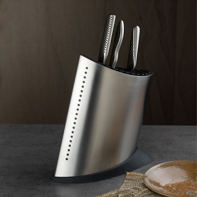 Global knivblok RFR 9+1