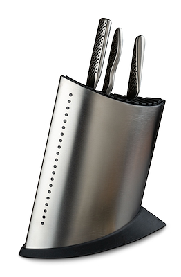 Global knivblok RFR 9+1