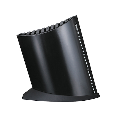 Global Classic knivblok 9+1 sort