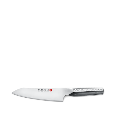 Global Ni Santoku kokkekniv 32 cm