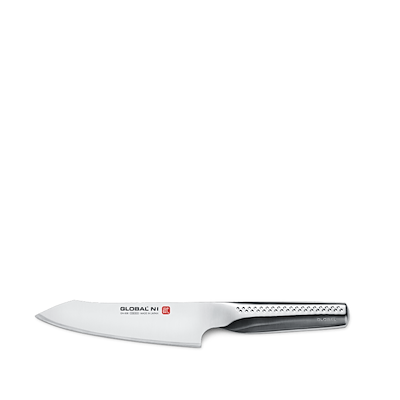 Global Ni Orientalsk kokkekniv 40 cm blad 16 cm