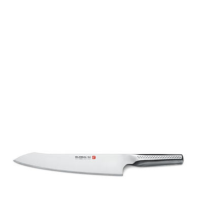 Global Ni Orientalsk kokkekniv 40 cm blad 26 cm
