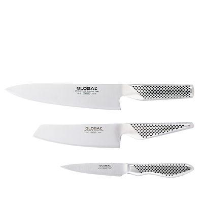 Global knivsæt G-2, GS-5 & GS-38