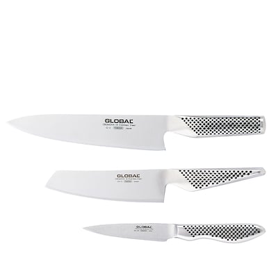 Global knivsæt G-2, GS-5 & GS-38