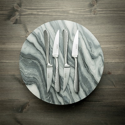 Global GFT steakknive 4 dele