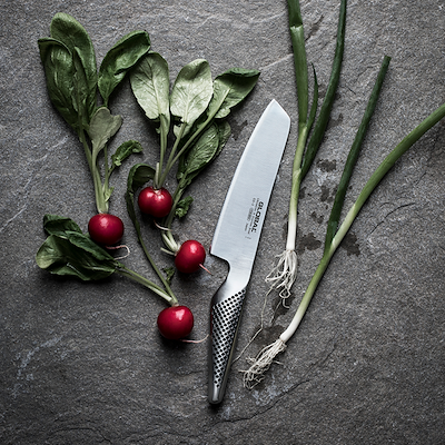 Global GS-5 grøntsagskniv 14 cm